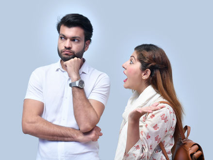“She’s Crazy, He’s a Narcissist”: Understanding Labels, Gender Differences, and Emotional Health in Relationships