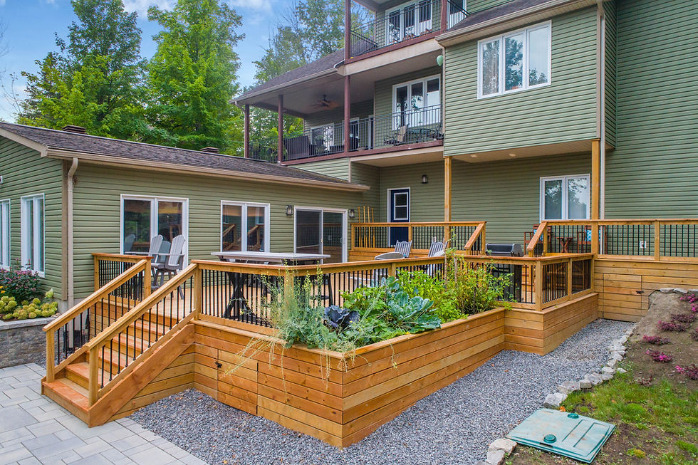 January 9th Meeting: Garden Design for a Deck or Patio with Master Gardener Linda Stein