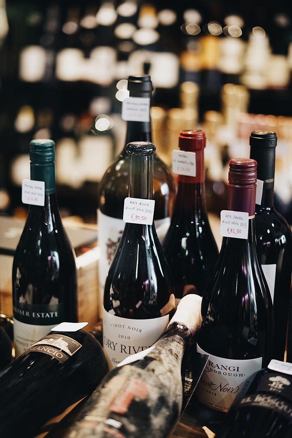 European Wine