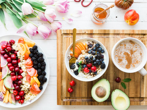 Lose Weight and Boost your Immune System with the Mediterranean Plus Diet