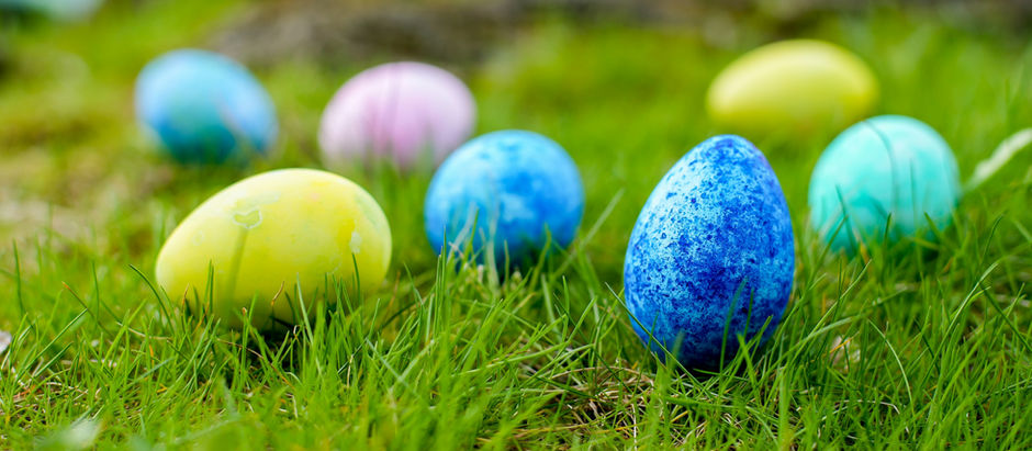 Celebration of Life – Easter Sunday, April 5, 9:45 am