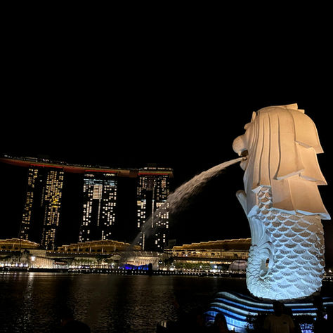 The Merlion: A Symbol of Strength and Prosperity in Feng Shui
