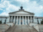 courthouse steps