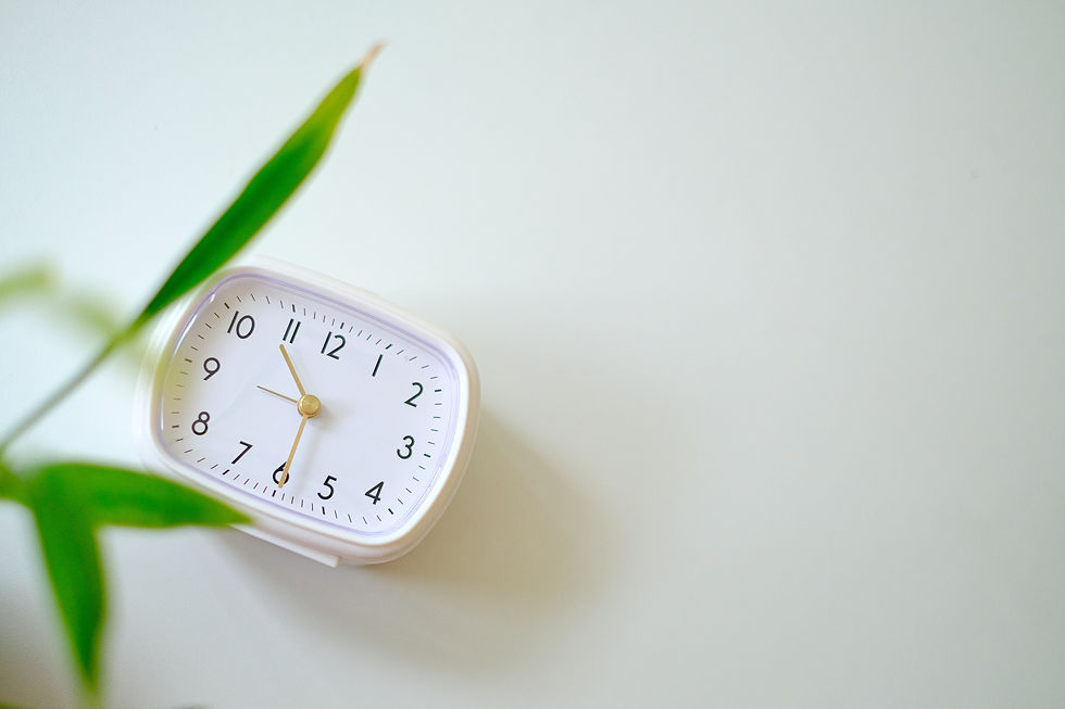 clock