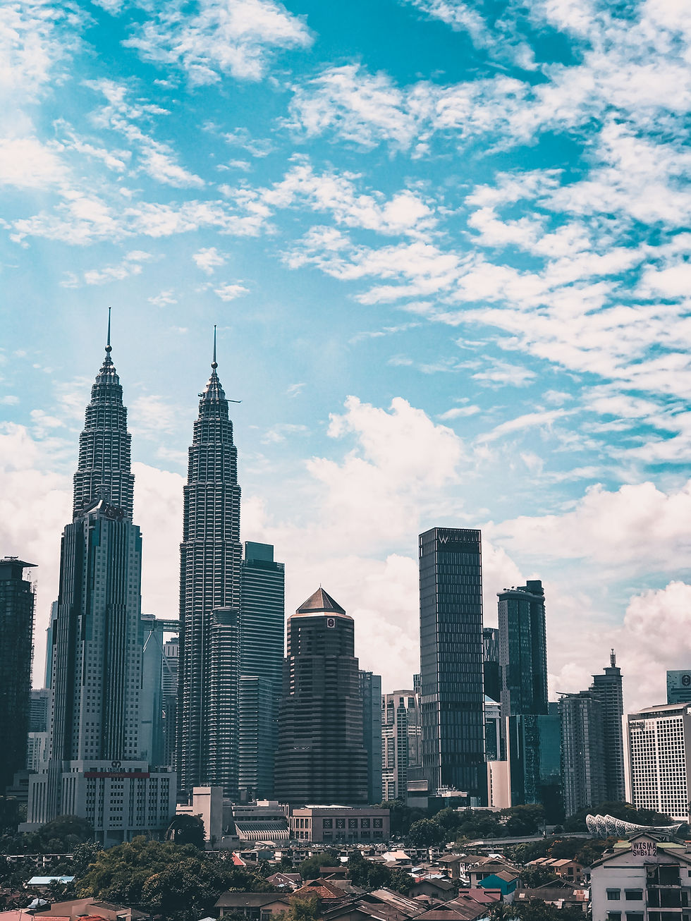 Open House in Kuala Lumpur