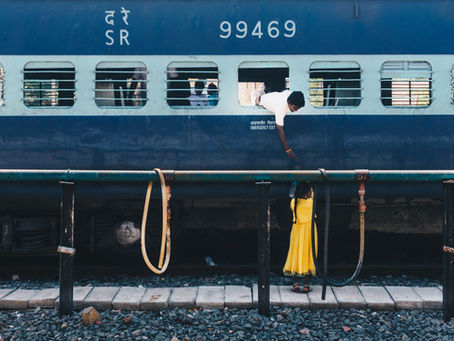 Getting from Jaipur to Agra by Train: Everything You Need to Know