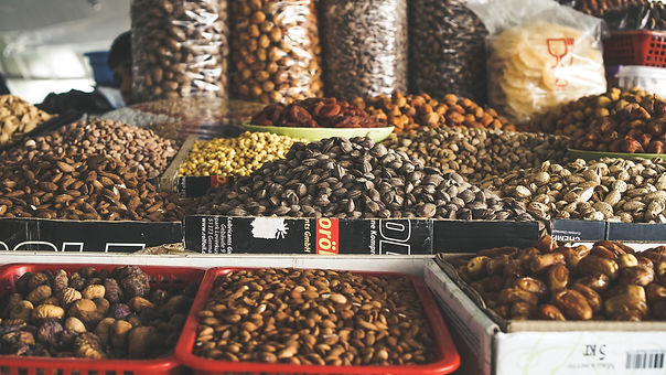 bazaar ouzbekistan