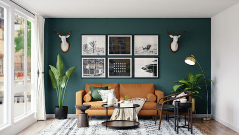Tips on how to make a small room look bigger