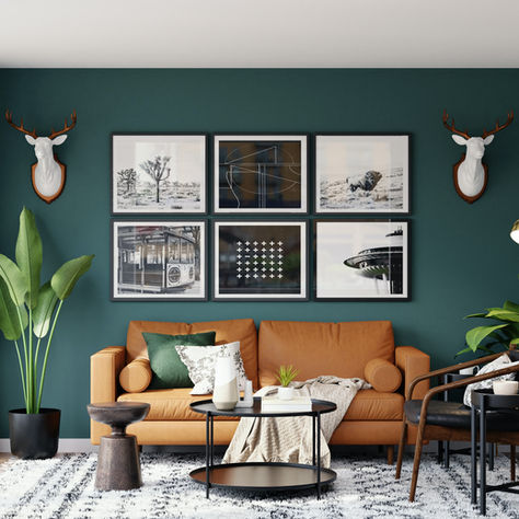 The Hottest Paint Colors for 2024