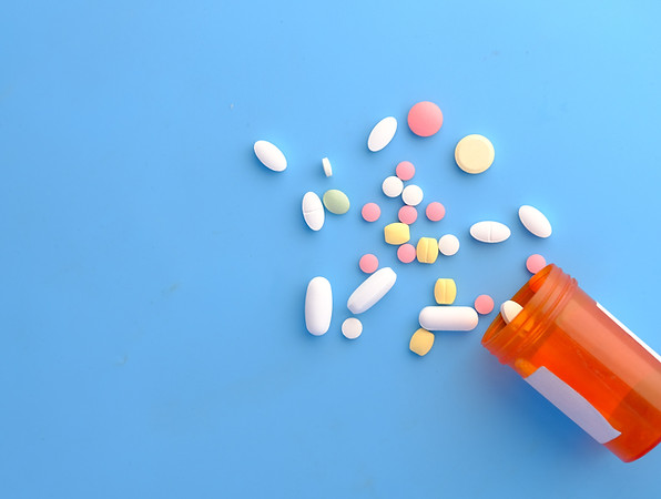 Dietary Supplements | Image by Towfiqu barbhuiya