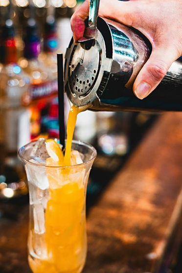 Alcoholic drink
