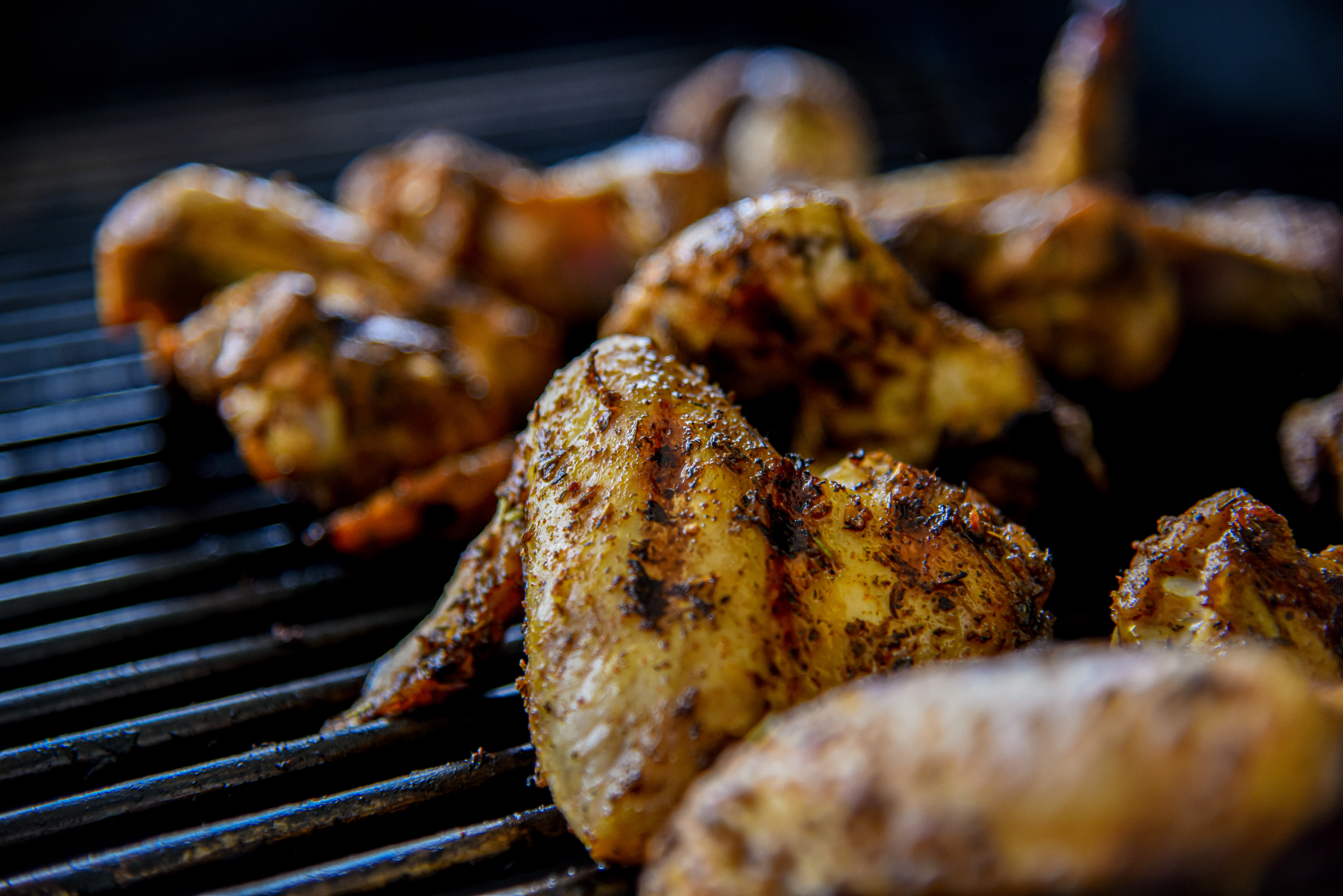 Smoked Wings