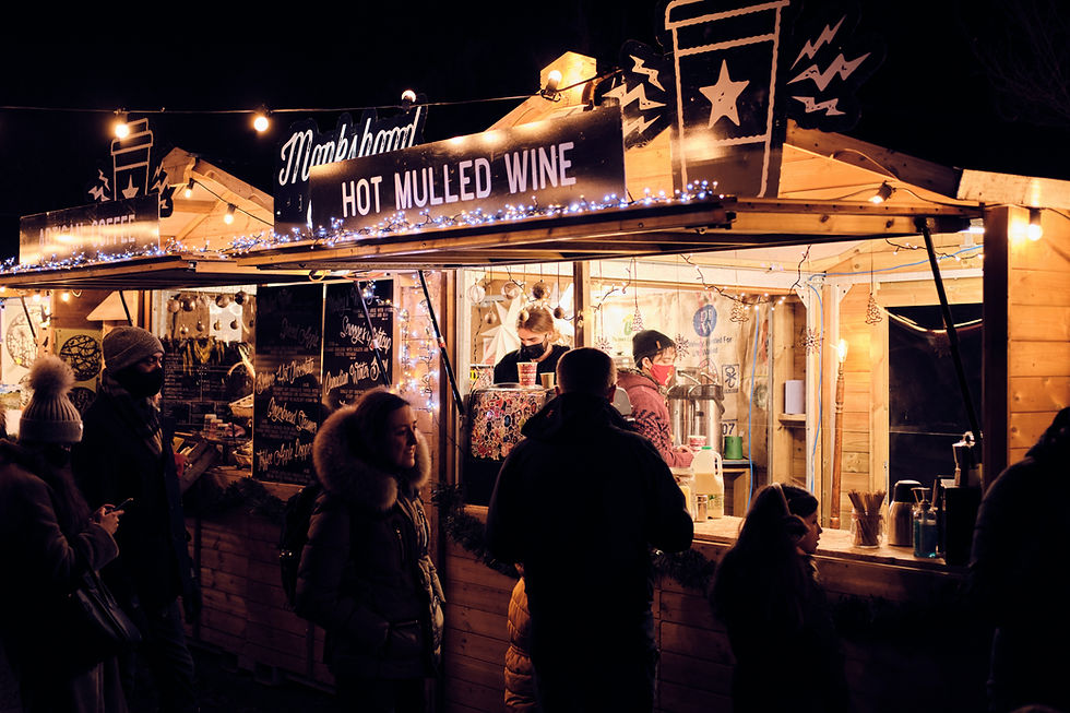 Sunset Ridge Holiday Market