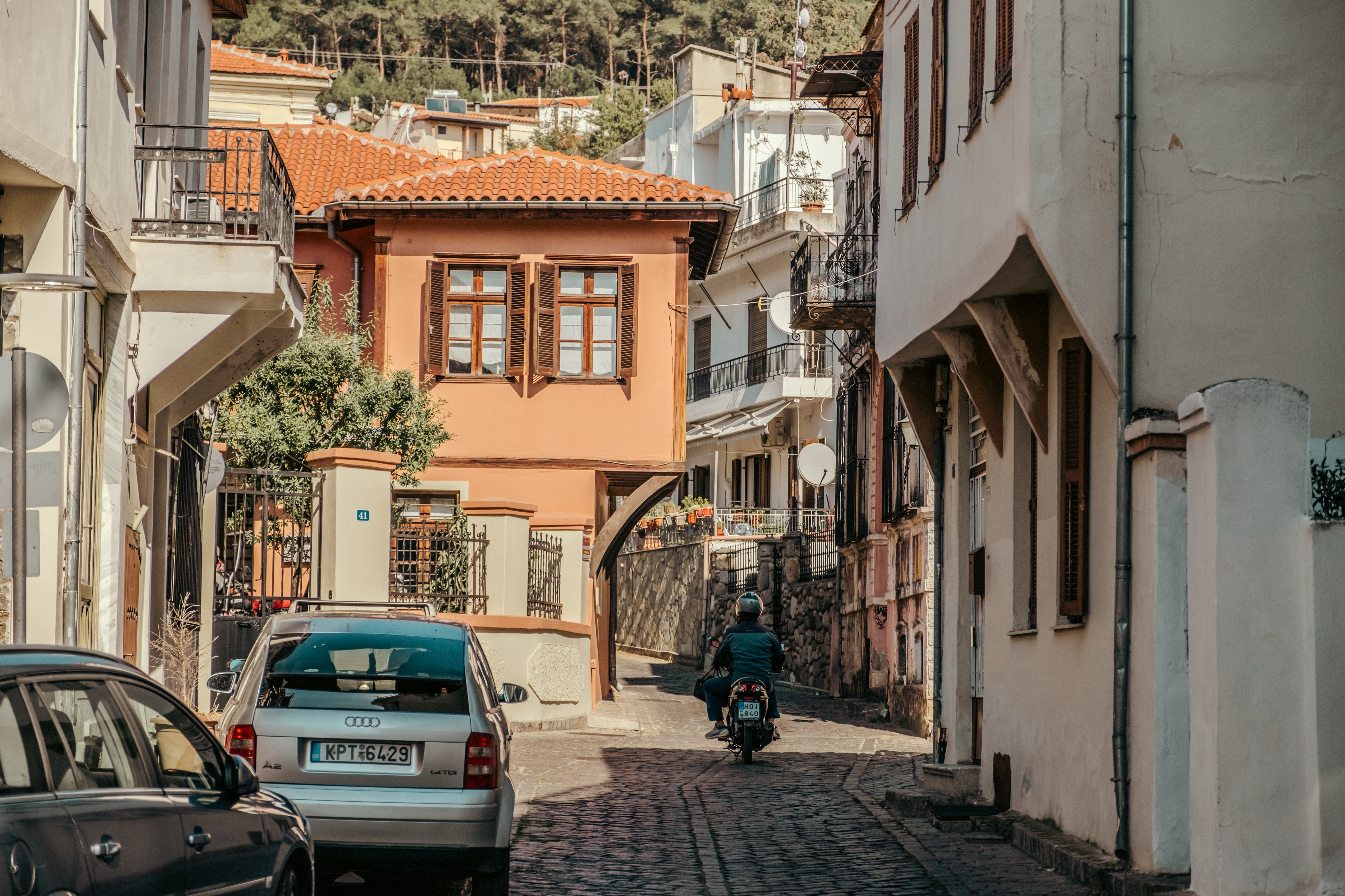 Xanthi, Greece