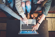 nonprofit leader and mentor finalize their coaching and consulting plan