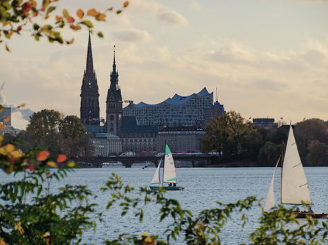 The best spots in Hamburg? Let me introduce them to you.