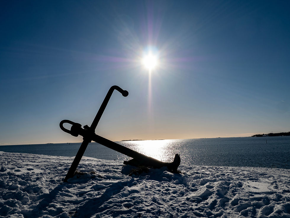 The Human Anchor