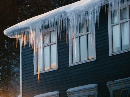 Don’t Let Freezing Pipes Ruin Your Winter