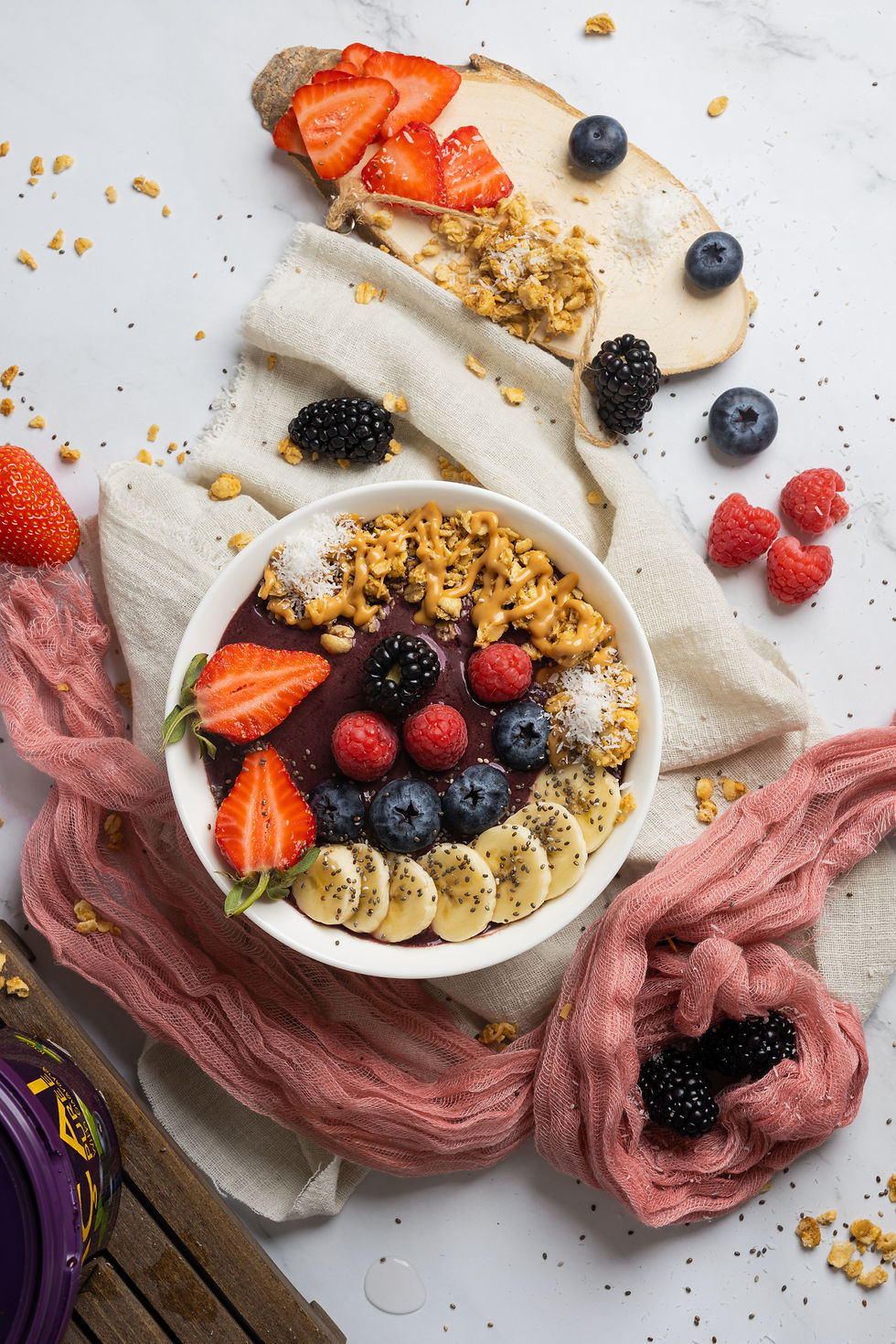 acai bowl