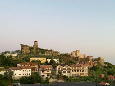 Discovering the Hidden Charms of Krujë: A Medieval Gem in the Mountains of Albania