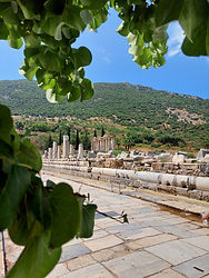 Marmaris Ephesus Ancient City