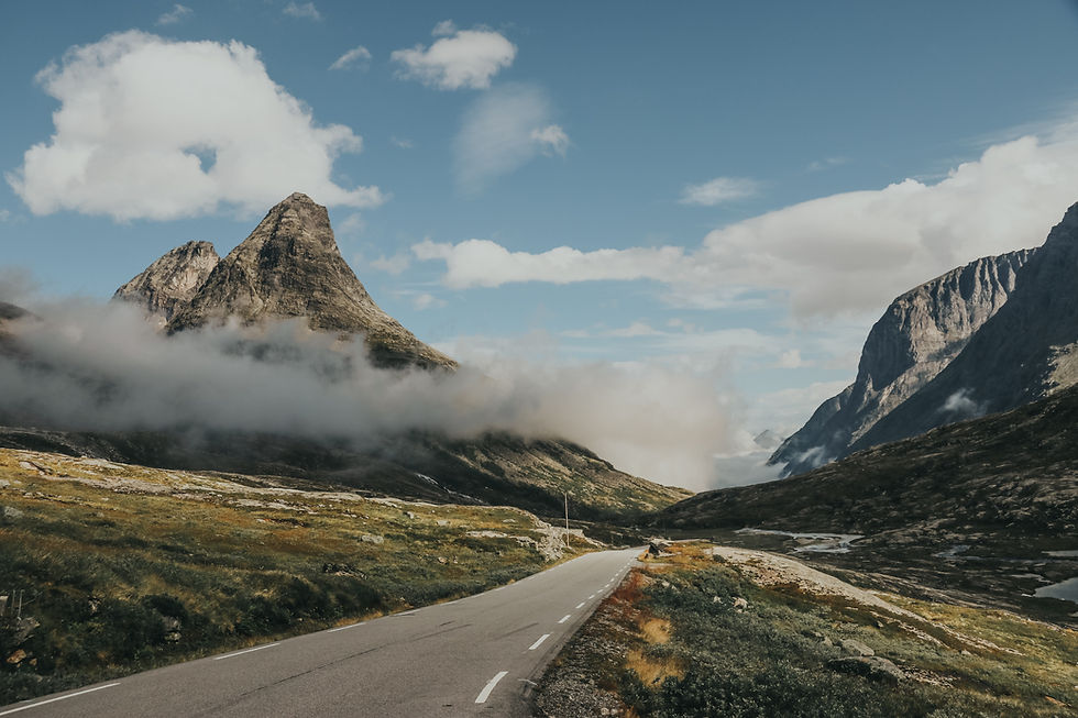 Trollstigen, Norway