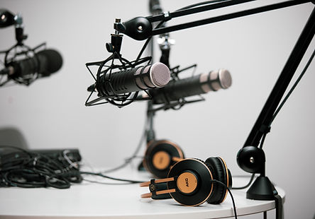 Podcast Studio