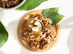 Health Benefits of Kashmiri Walnuts: Nature’s Brain Food