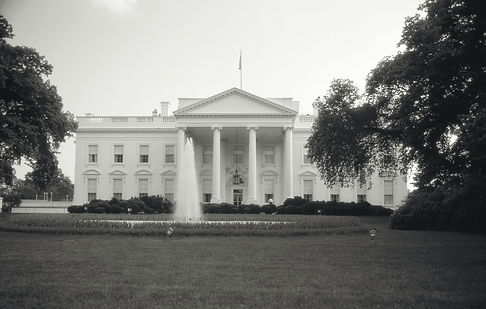 the white house washington dc