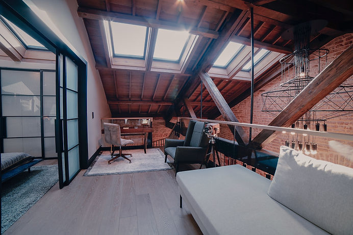 Loft conversion