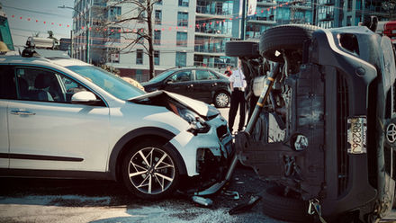 Come comportarsi in caso di incidente