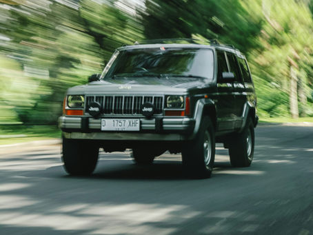 Upgrading to Disc Brakes on the Rear of a Jeep Cherokee XJ