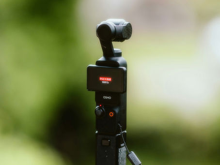 trépieds pour DJI Osmo Pocket 3