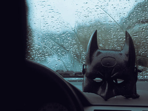 Batman The Paragon of Human Potential