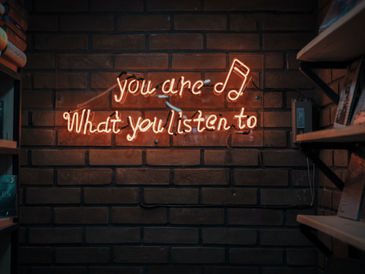 You Are What You Listen To...