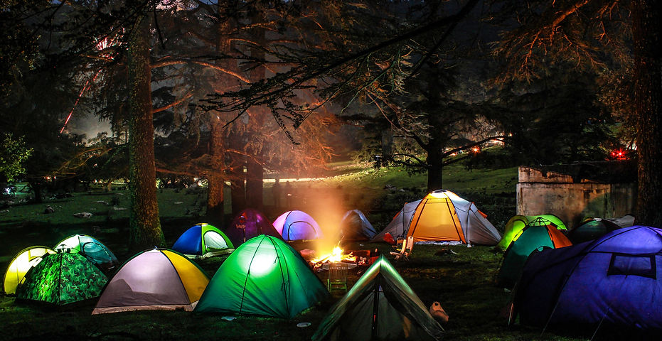 Cedar & Spruce Campgrounds
