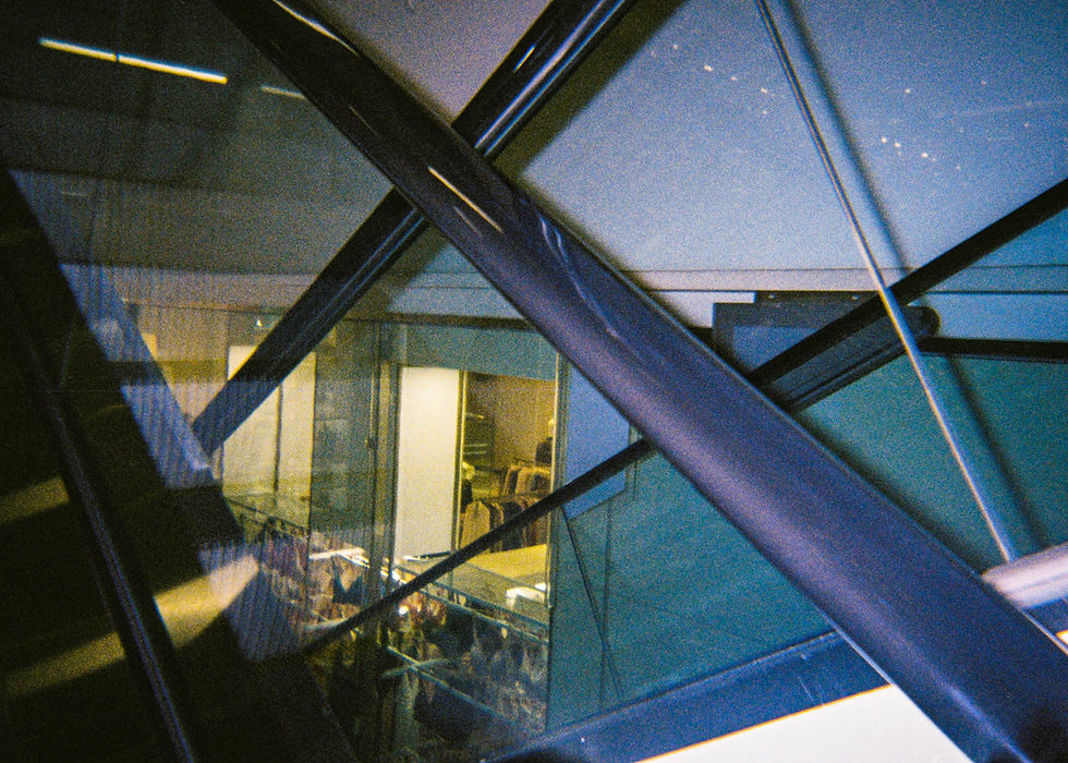 Transglossic Fiction