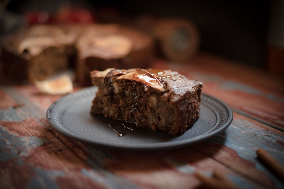 Gateau sans gluten sans lait
