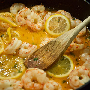 ★ Gavi's Seafood Boil Bucket