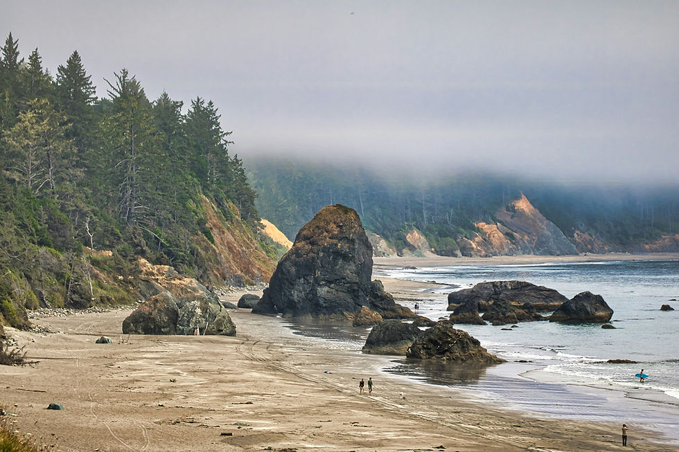 Neskowin Oregon