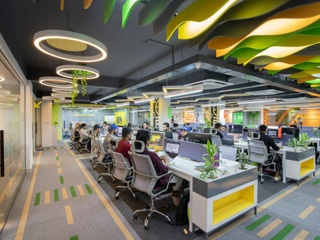 Breathe New Life into Your Workspace: Why a Strategic Office Renovation is the Ultimate Productivity Hack!