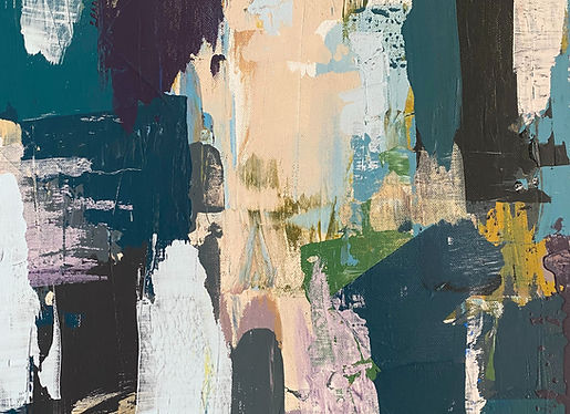 Peinture abstraite colorée – illustration de la diversification patrimoniale avec MS Patrimoine & Conseil, cabinet de gestion de patrimoine sur Toulon & Paris, incluant l’investissement dans l’art comme actif tangible et complément de portefeuille.