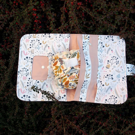 Cloth Diapers: On the go