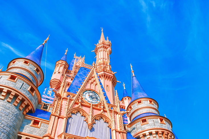 Walt-Disney-World Image by Brian McGowan