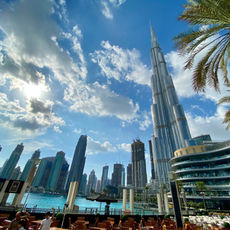 Dubai, Emiratos Arabes Unidos