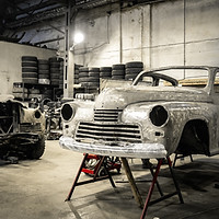 auto repair water damage equipment service