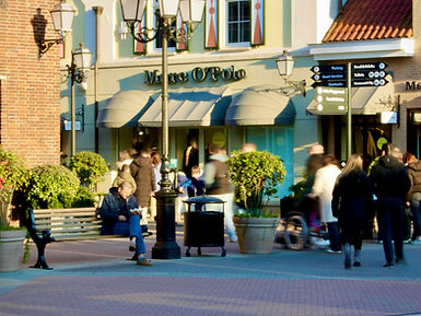 Disney Springs by Ellysa Jordens