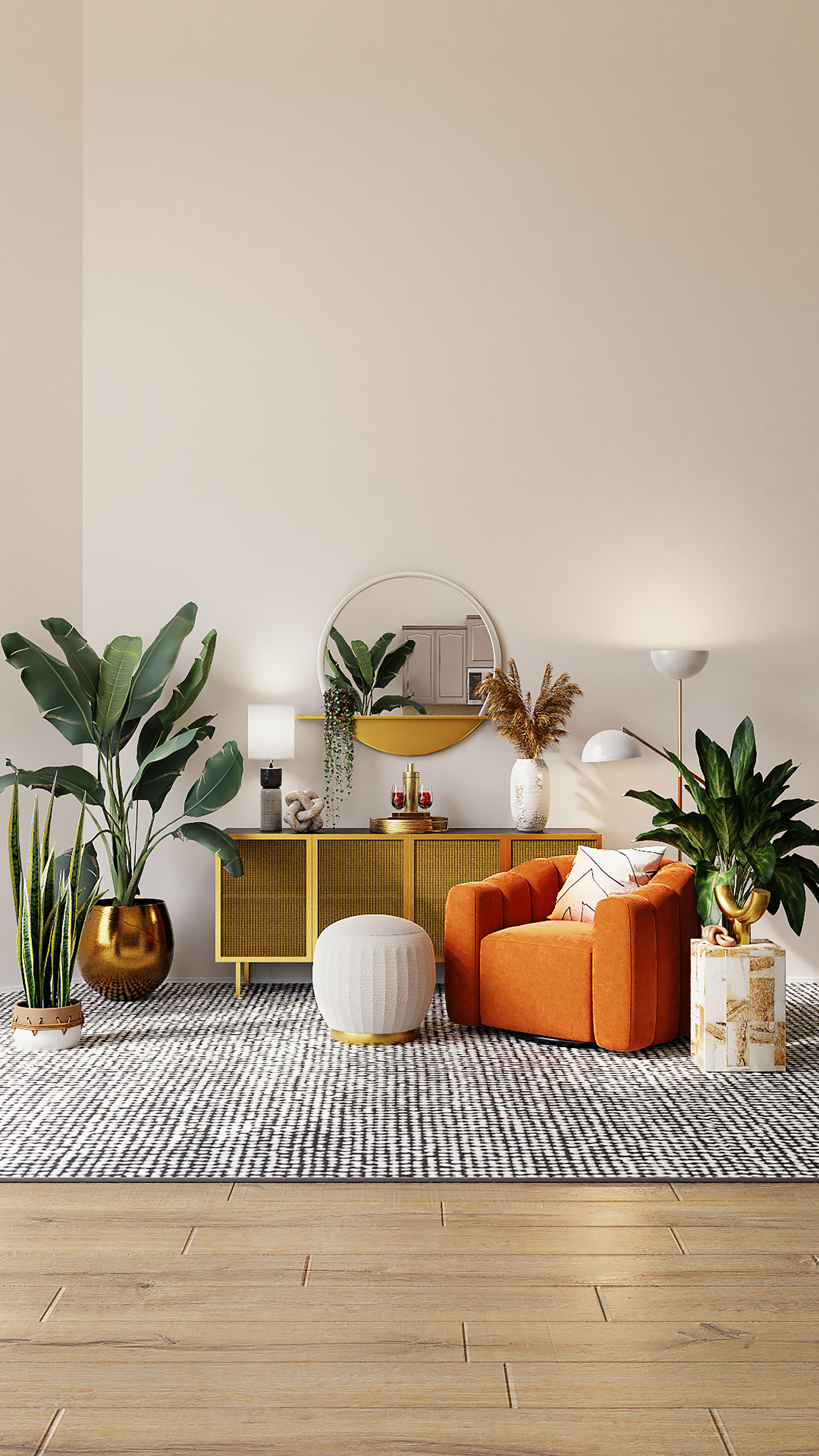 Green Havens Amidst the Concrete Jungle: A Millennial's Guide to Crafting Urban Sanctuaries