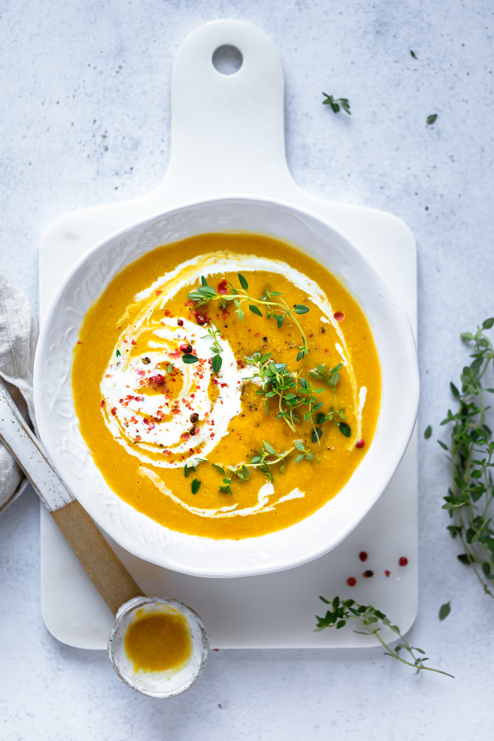 Velouté de Potiron
