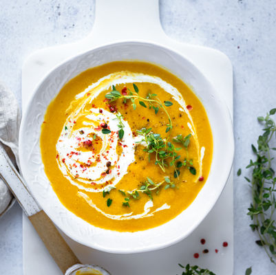 BROCCOLI MUSHROOM SOUP